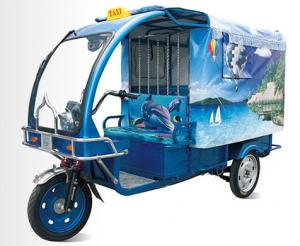 electric tricycle, electric power tricycle, battery tricycle