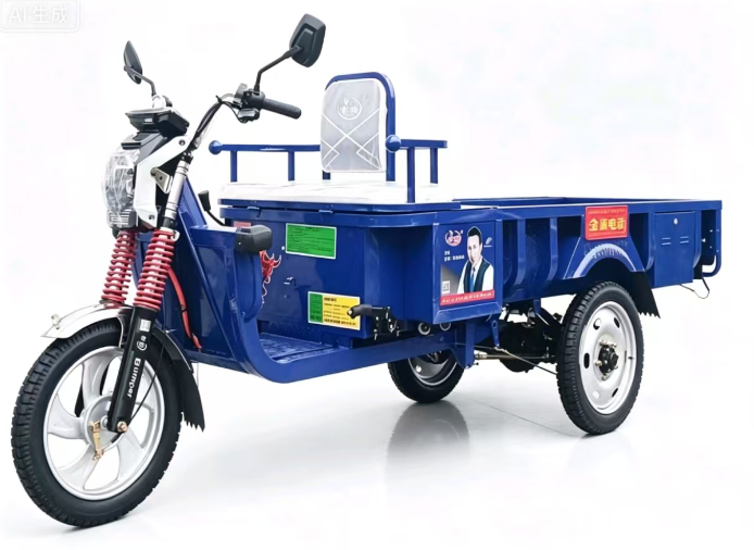 平板&果园运输车